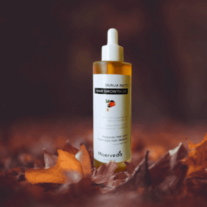 Moerveda Gunja Ratti Hair oil