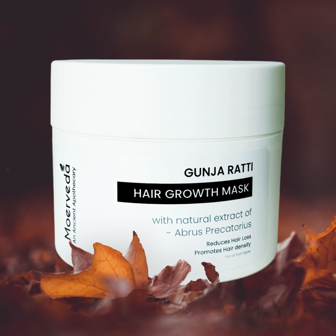 Moerveda Gunja Hair Mask