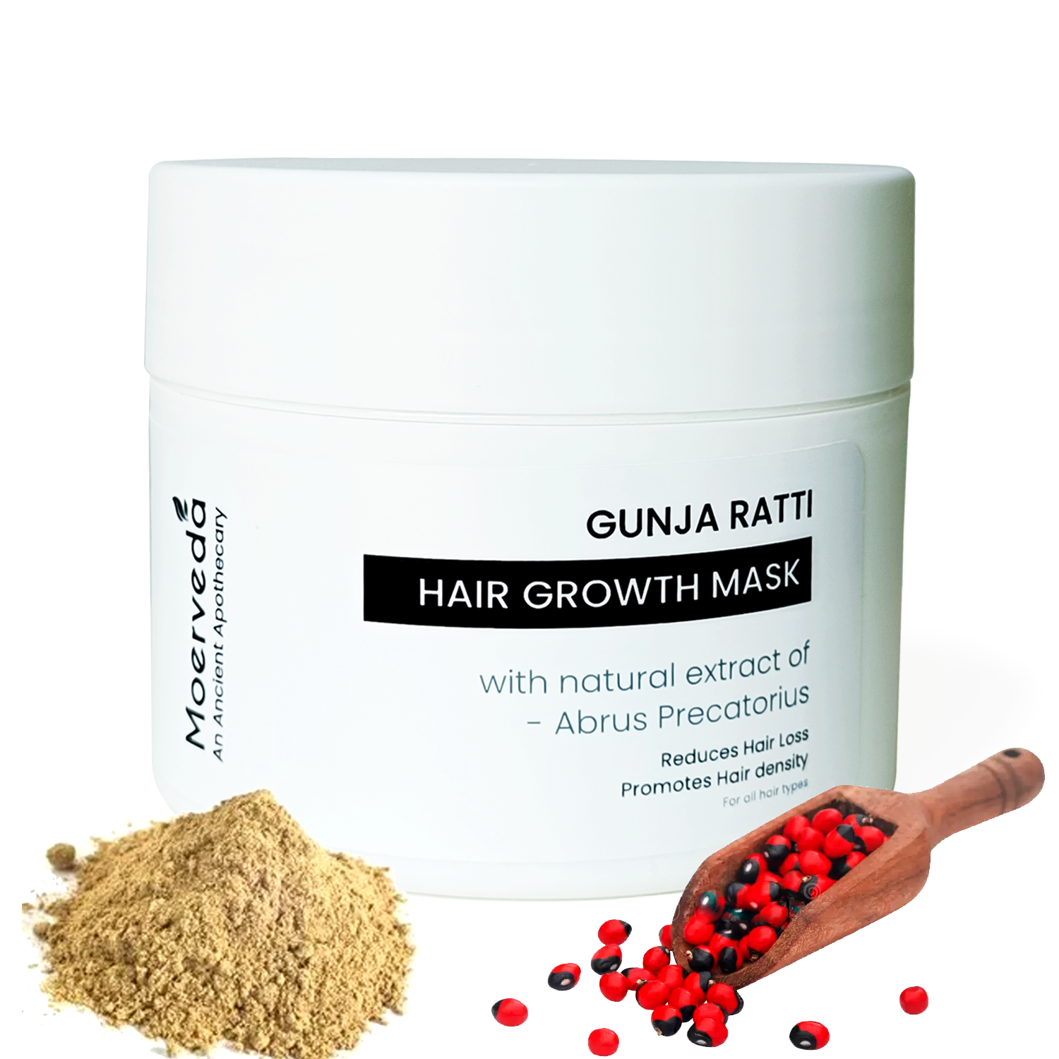 Gunja Ayurvedic Hair Mask