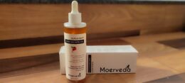 Moerveda Gunja ratti hair oil